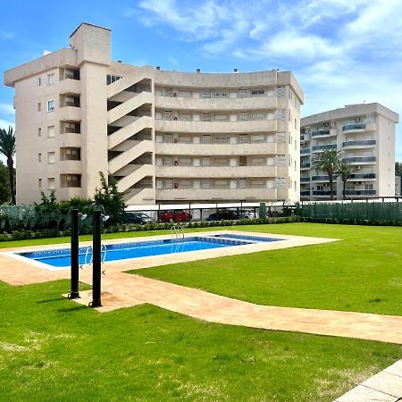 Apartamento Con Piscina Y Jardin Espectacular Cala Sirenas - Nuevo Miami Platja  Exterior foto