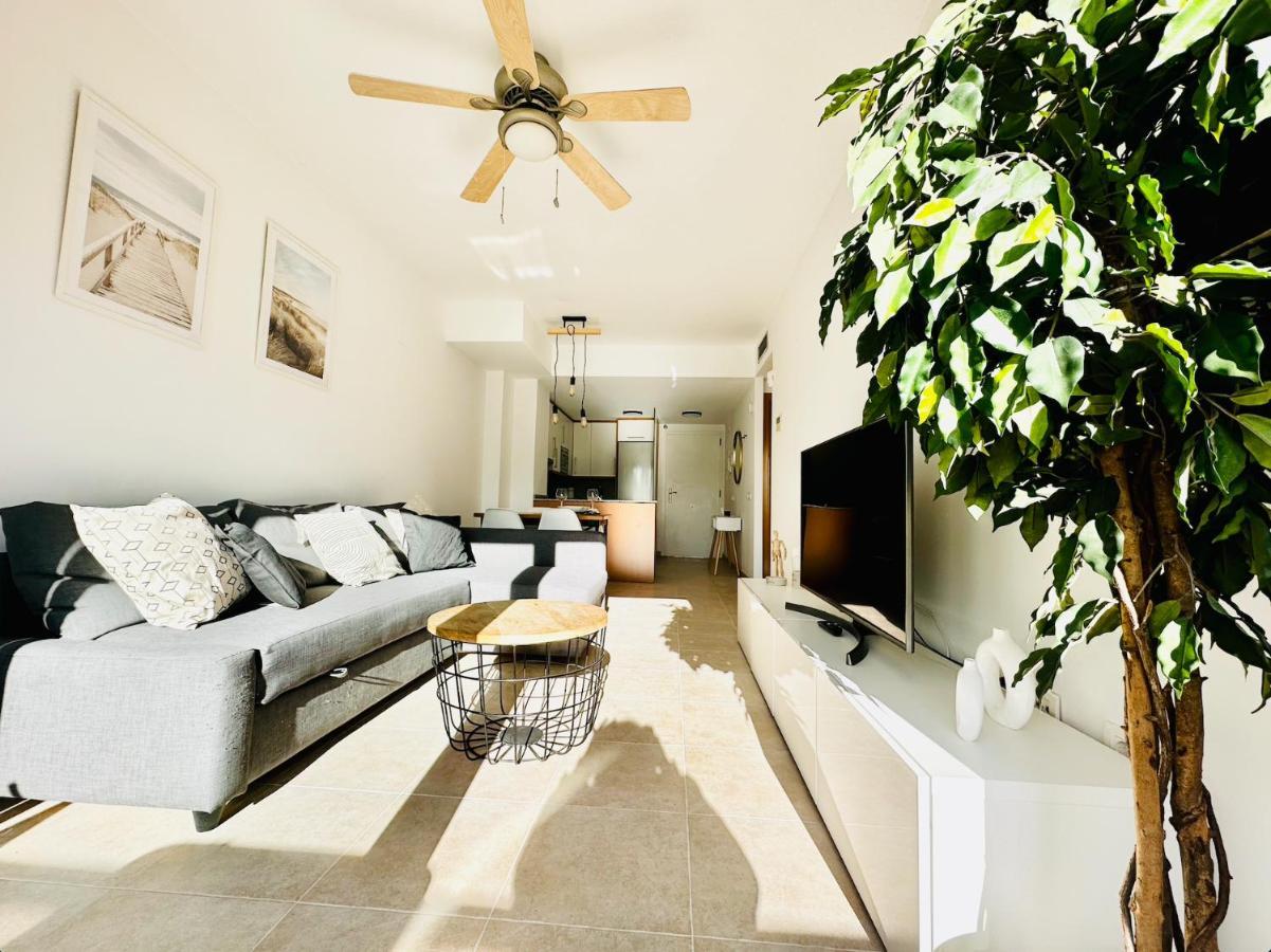 Apartamento Con Piscina Y Jardin Espectacular Cala Sirenas - Nuevo Miami Platja  Exterior foto