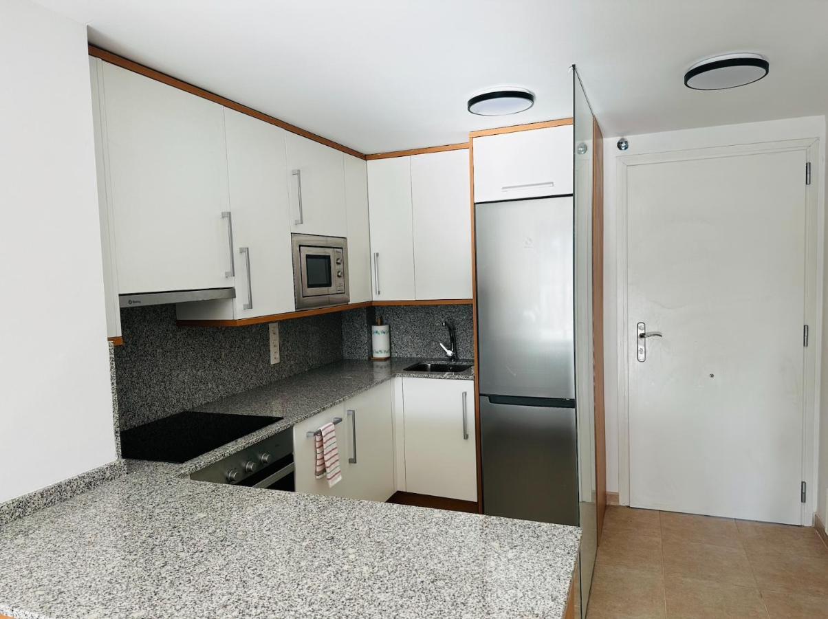 Apartamento Con Piscina Y Jardin Espectacular Cala Sirenas - Nuevo Miami Platja  Exterior foto