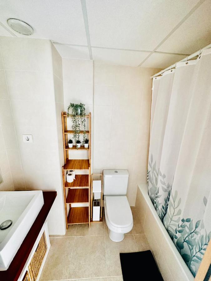 Apartamento Con Piscina Y Jardin Espectacular Cala Sirenas - Nuevo Miami Platja  Exterior foto