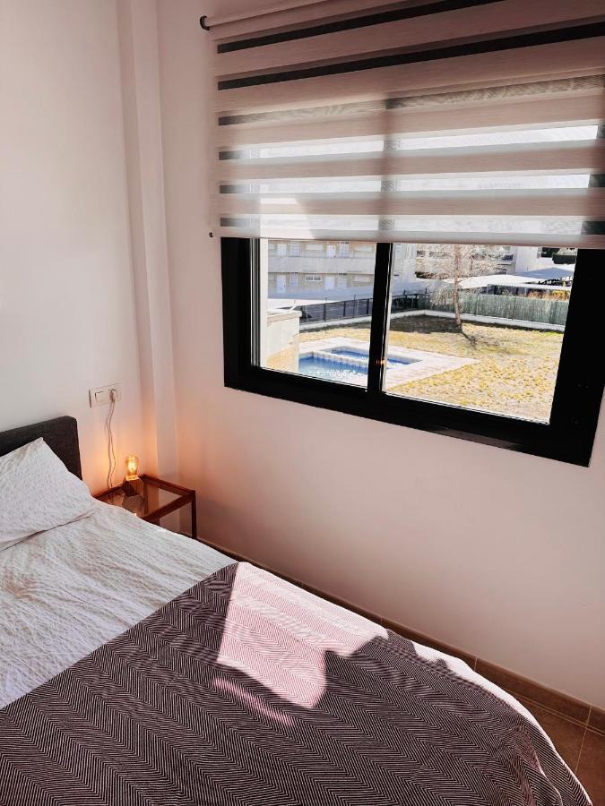 Apartamento Con Piscina Y Jardin Espectacular Cala Sirenas - Nuevo Miami Platja  Exterior foto
